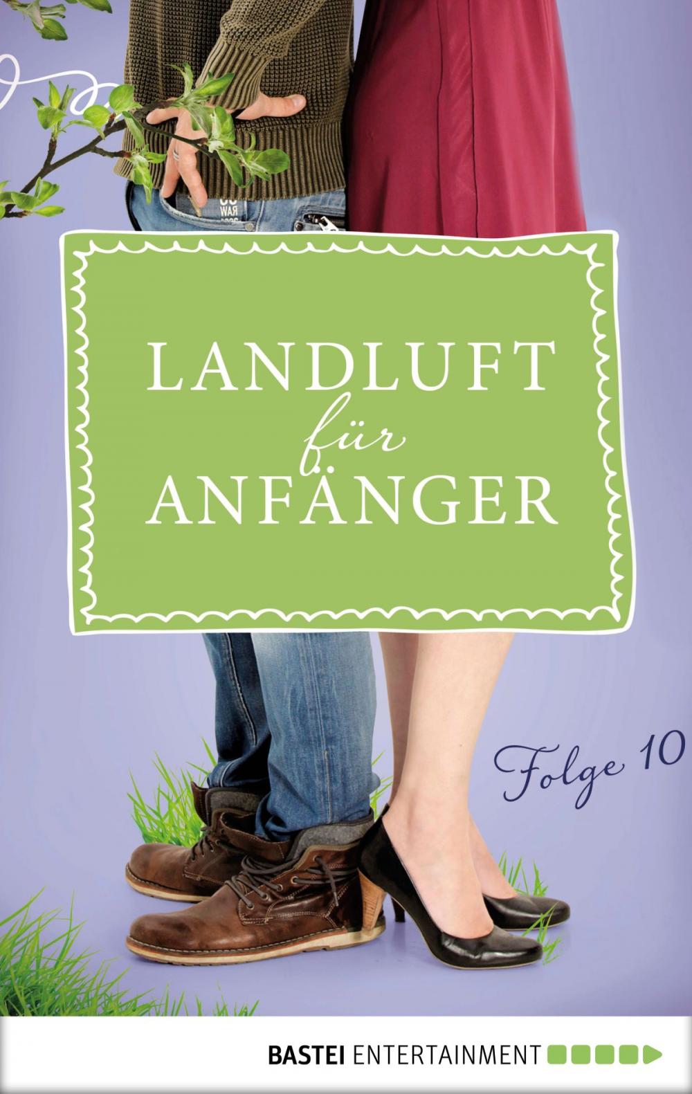 Big bigCover of Landluft für Anfänger - 10