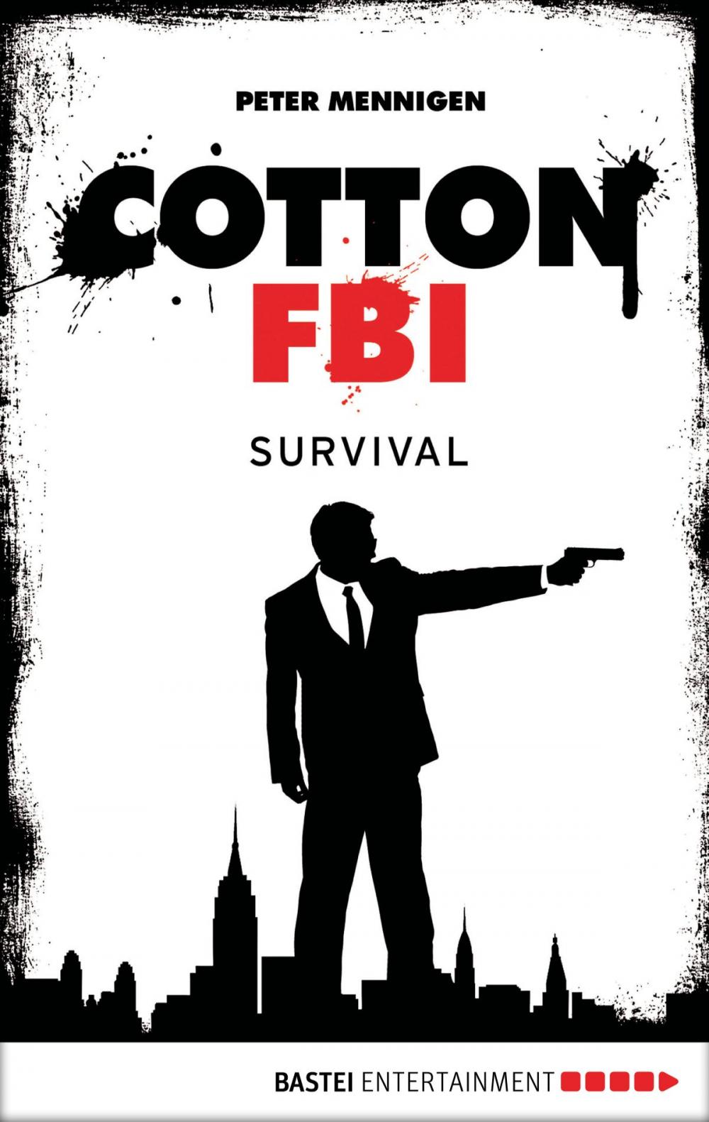 Big bigCover of Cotton FBI - Episode 12