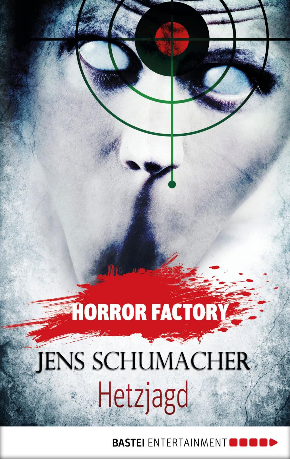 Big bigCover of Horror Factory - Hetzjagd