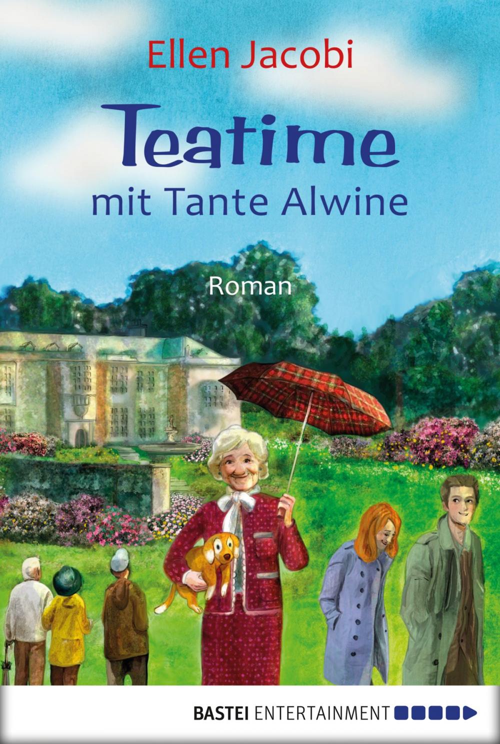 Big bigCover of Teatime mit Tante Alwine