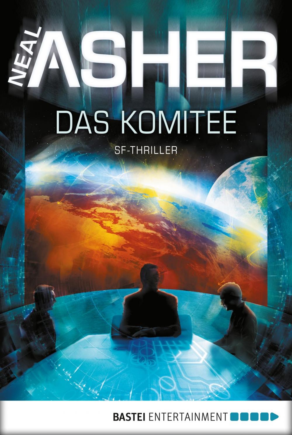 Big bigCover of Das Komitee