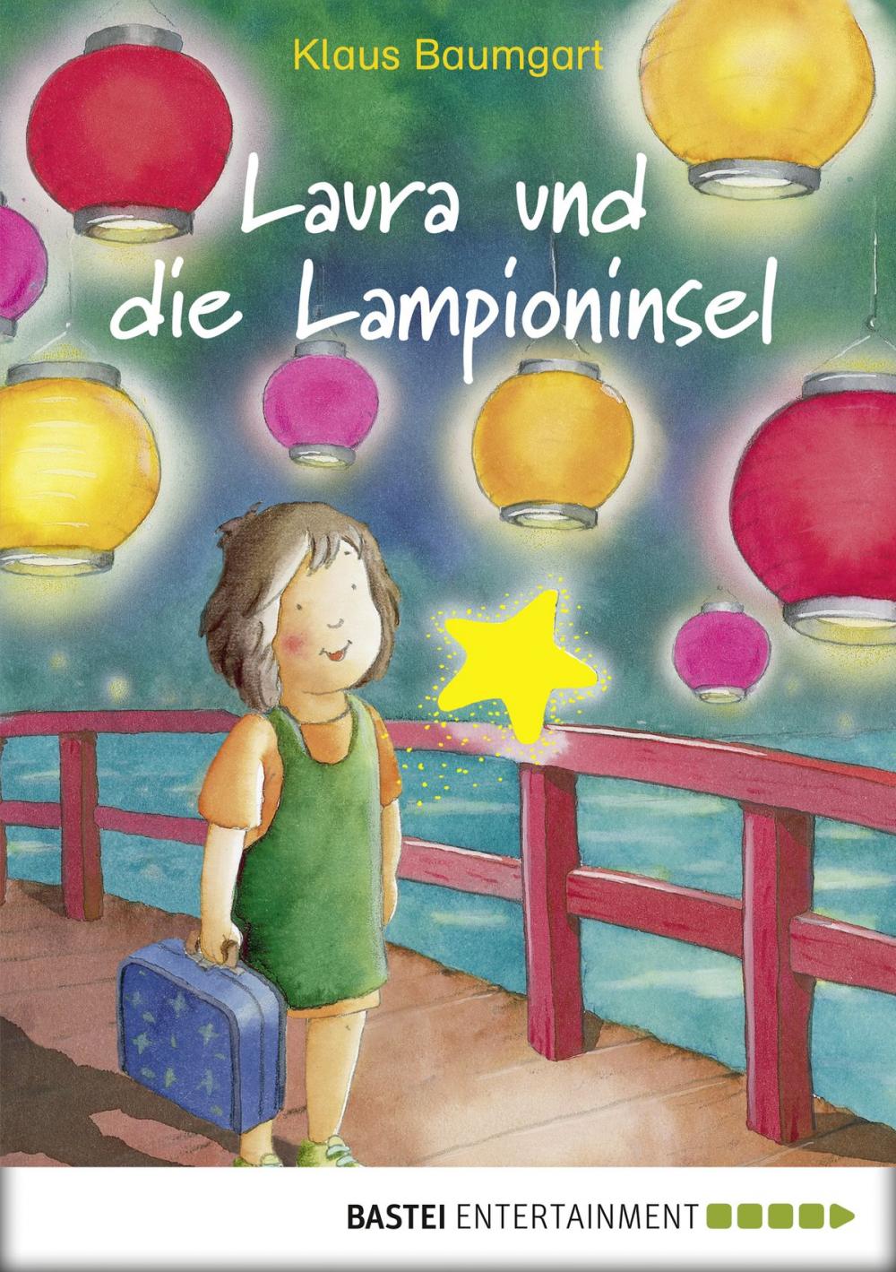 Big bigCover of Laura und die Lampioninsel