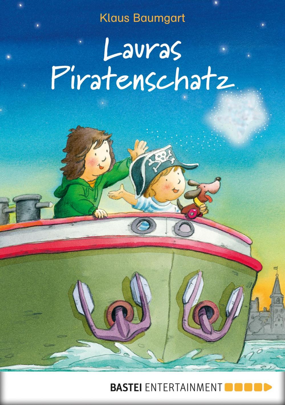 Big bigCover of Lauras Piratenschatz