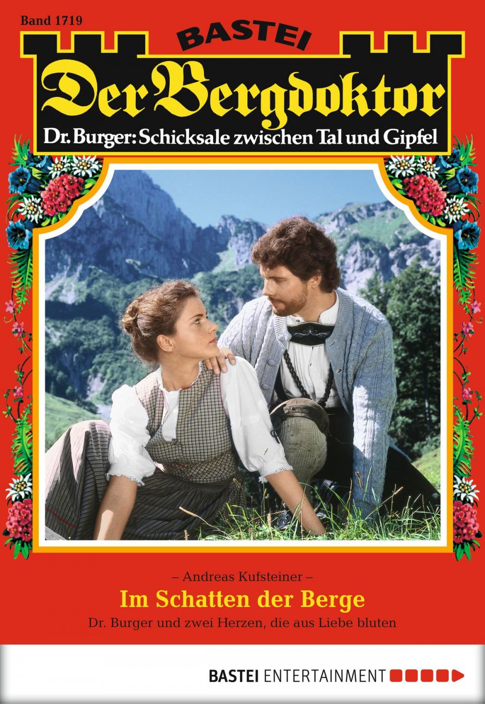 Big bigCover of Der Bergdoktor - Folge 1719