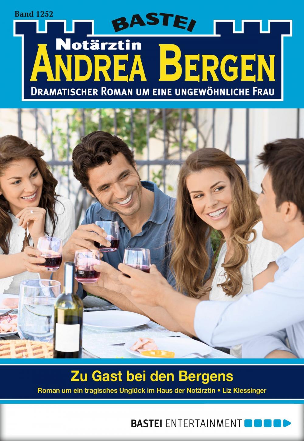 Big bigCover of Notärztin Andrea Bergen - Folge 1252