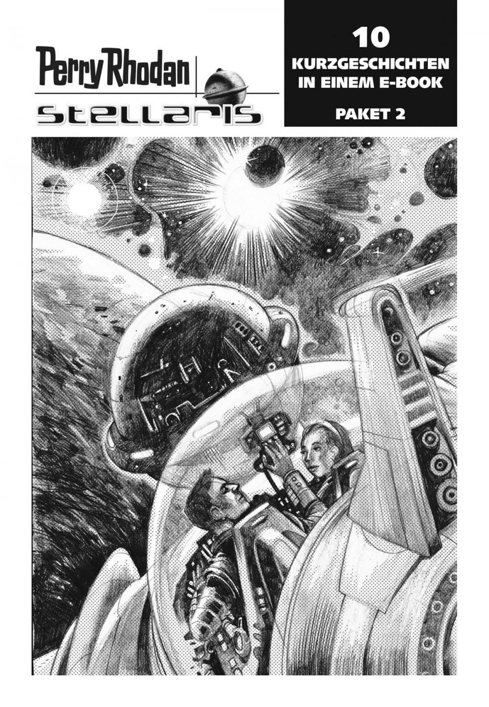 Big bigCover of Stellaris Paket 2