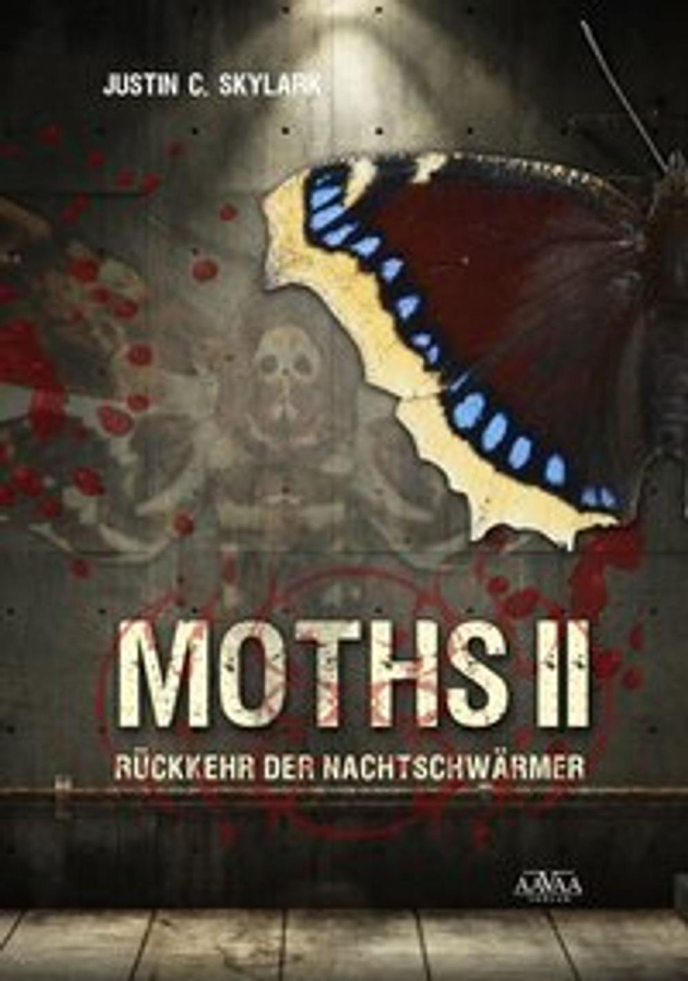 Big bigCover of Moths 2