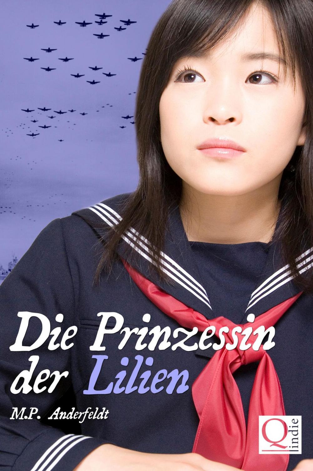 Big bigCover of Die Prinzessin der Lilien