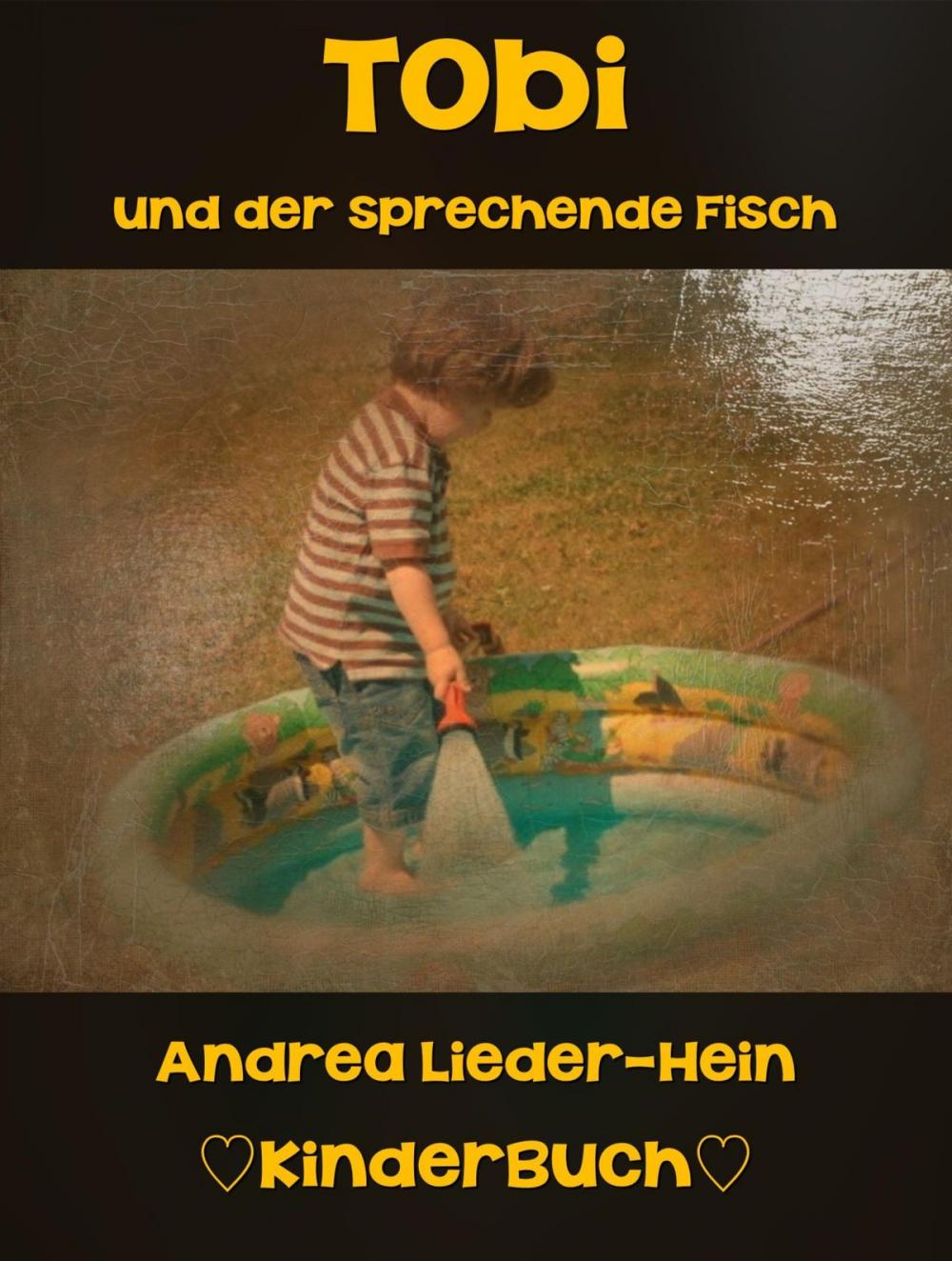 Big bigCover of Tobi und der sprechende Fisch