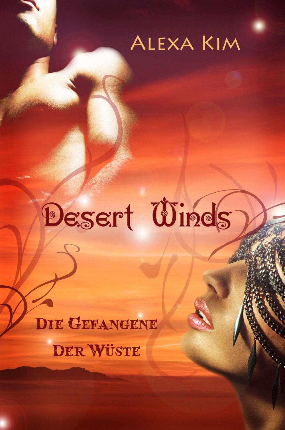 Big bigCover of Desert Winds - Die Gefangene der Wüste