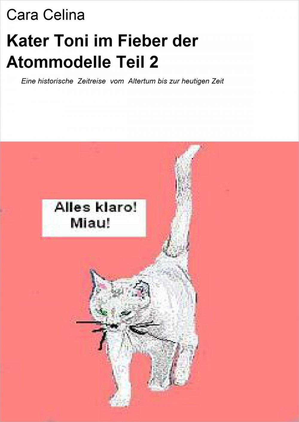 Big bigCover of Kater Toni im Fieber der Atommodelle Teil 2