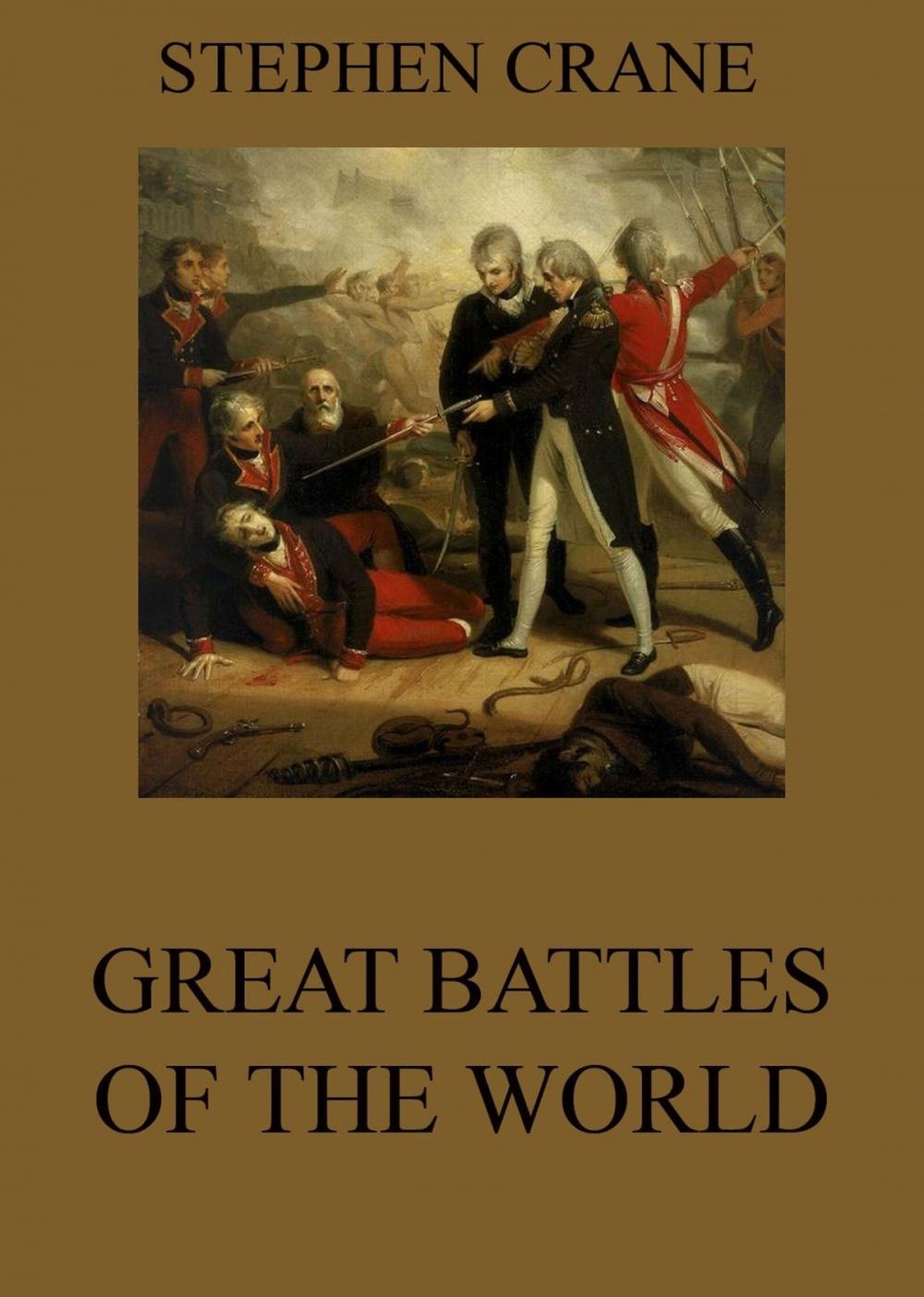 Big bigCover of Great Battles Of The World