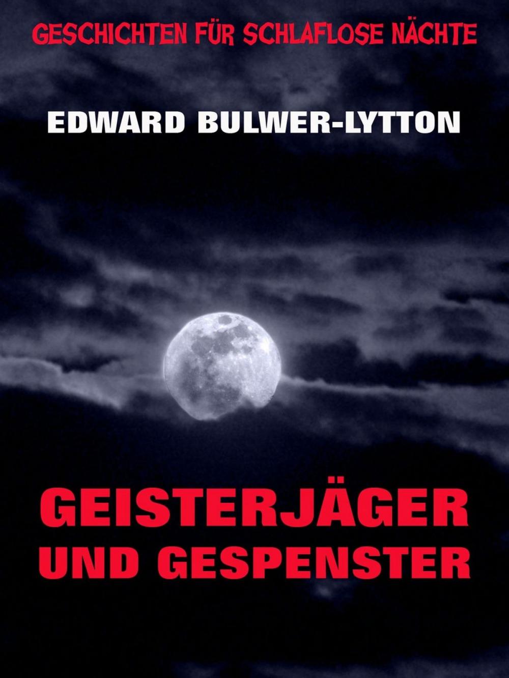 Big bigCover of Geisterjäger und Gespenster