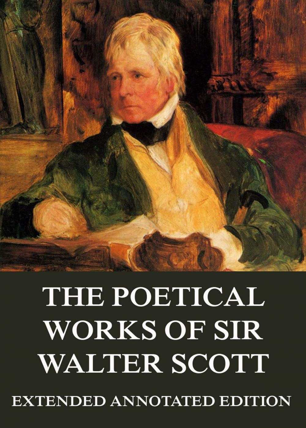 Big bigCover of The Poetical Works