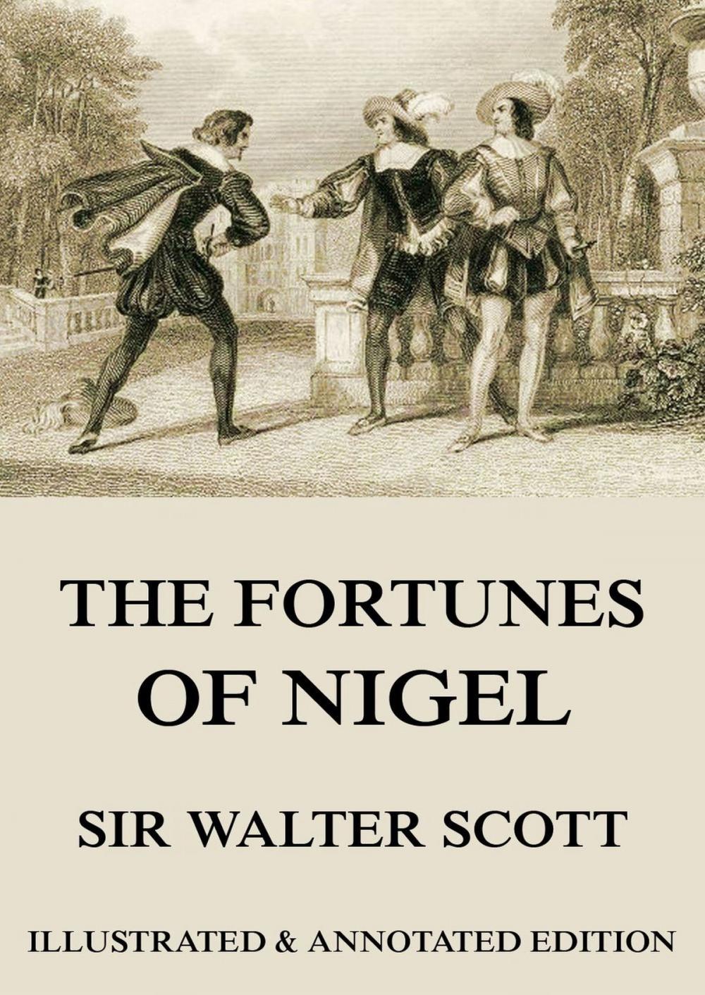 Big bigCover of The Fortunes Of Nigel