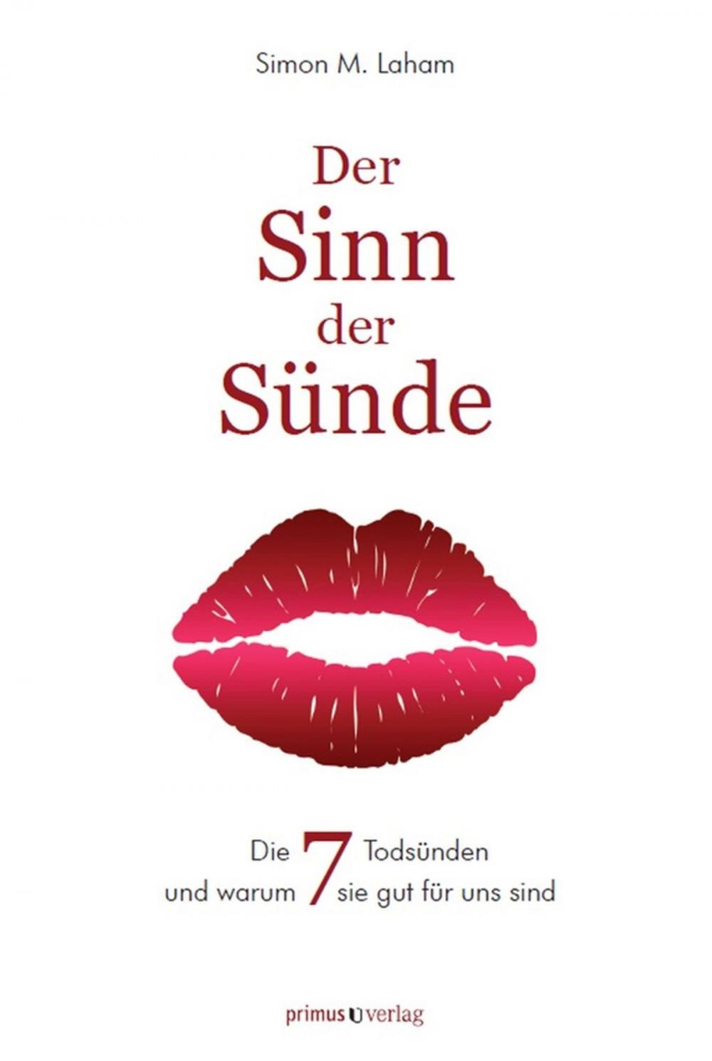 Big bigCover of Der Sinn der Sünde