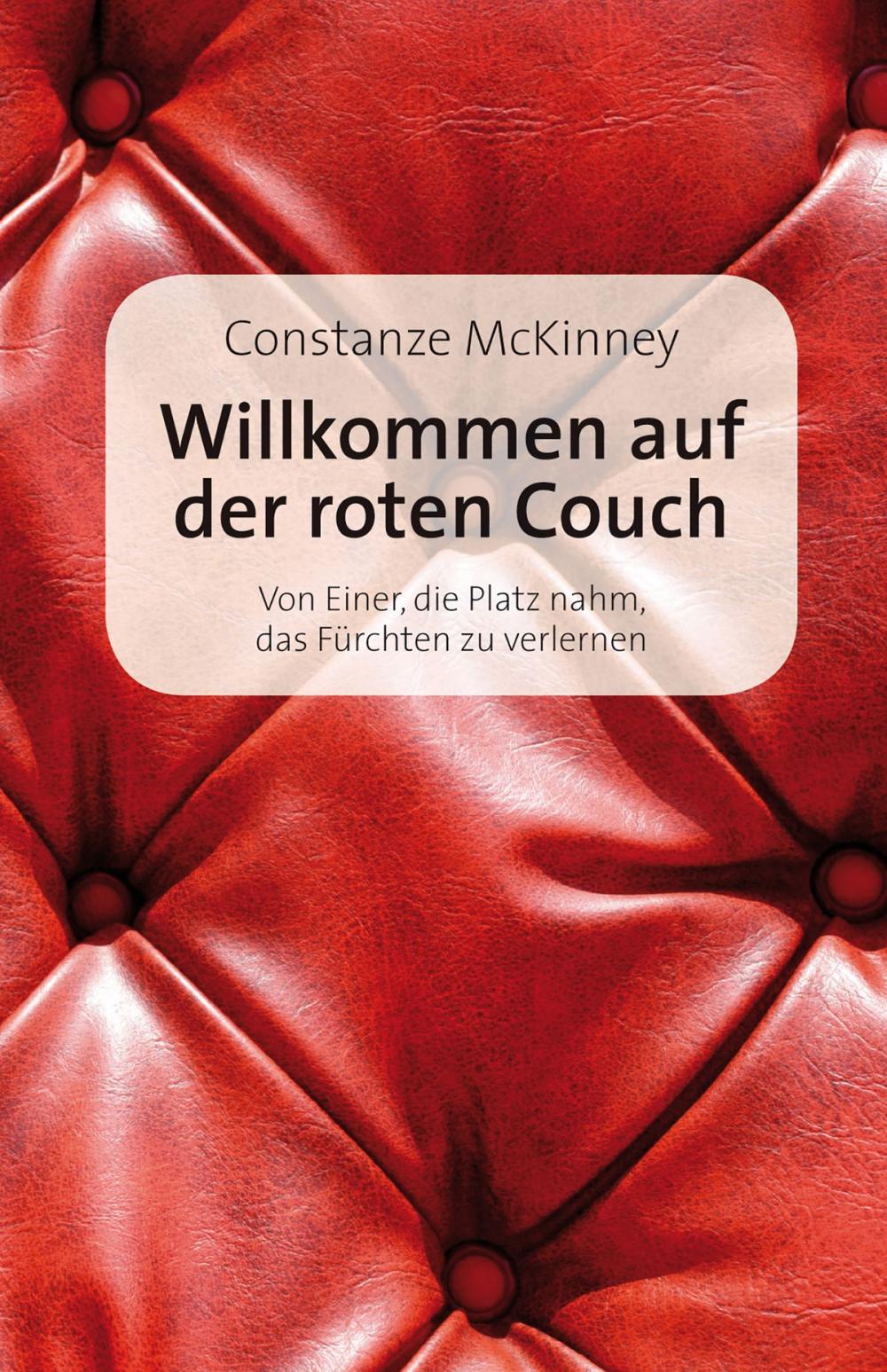 Big bigCover of Willkommen auf der roten Couch