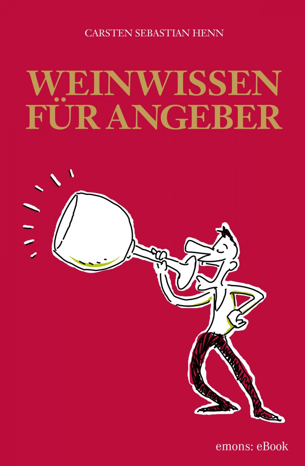 Big bigCover of Weinwissen für Angeber