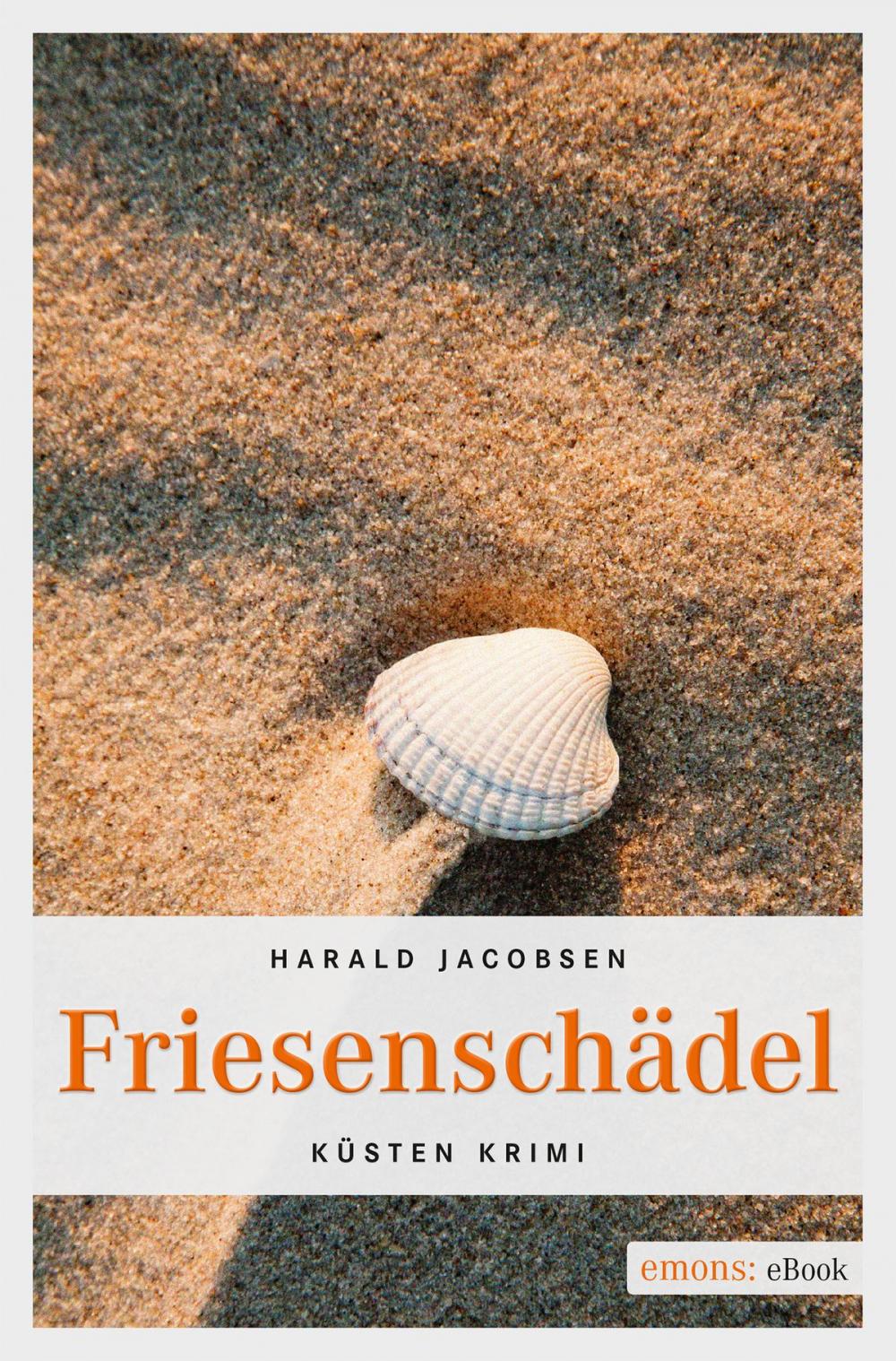 Big bigCover of Friesenschädel