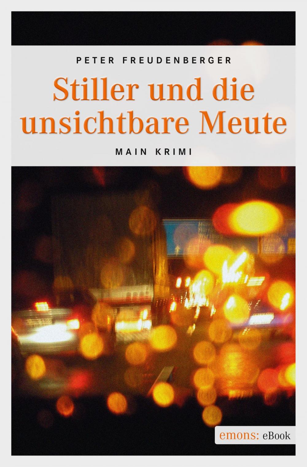 Big bigCover of Stiller und die unsichtbare Meute