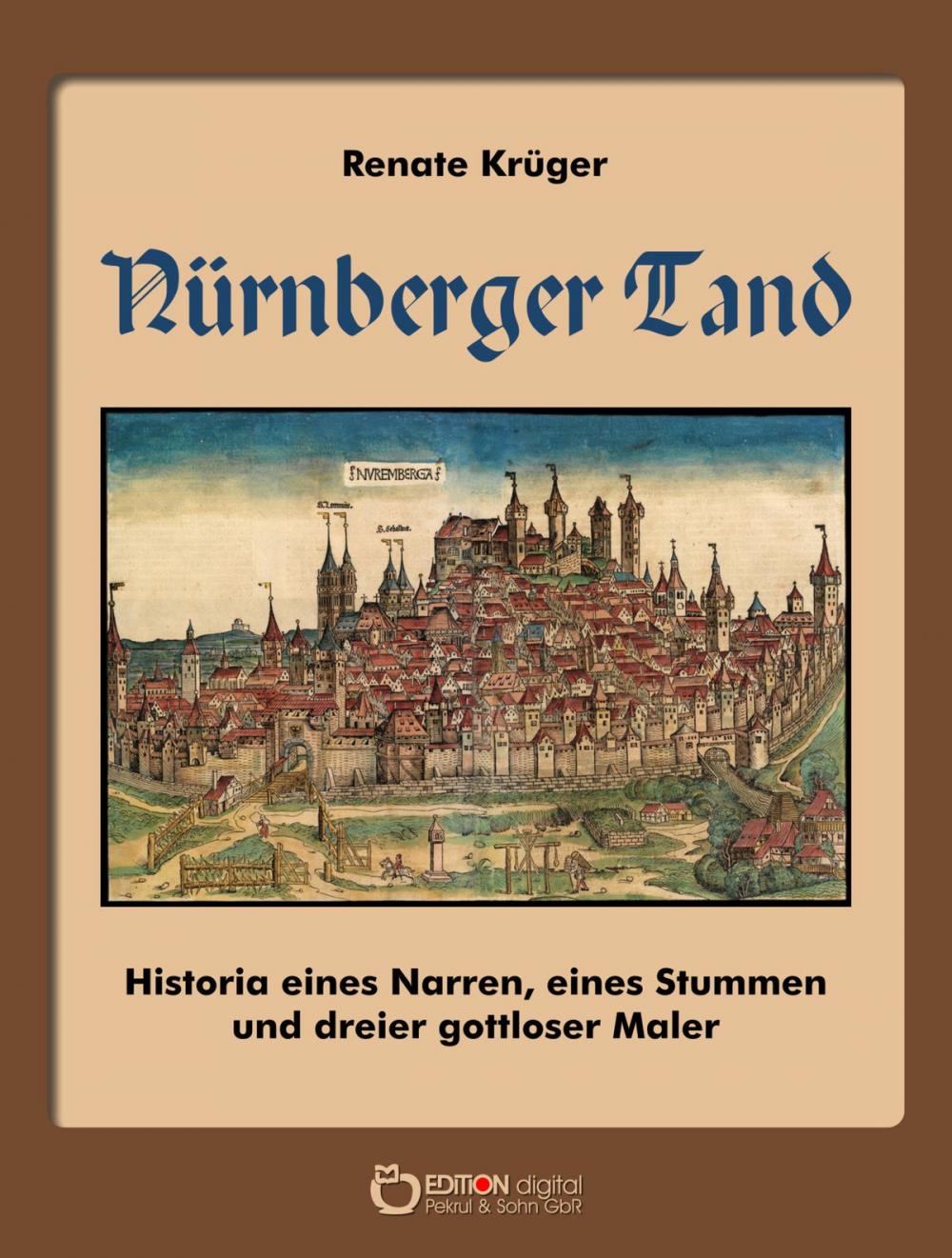 Big bigCover of Nürnberger Tand