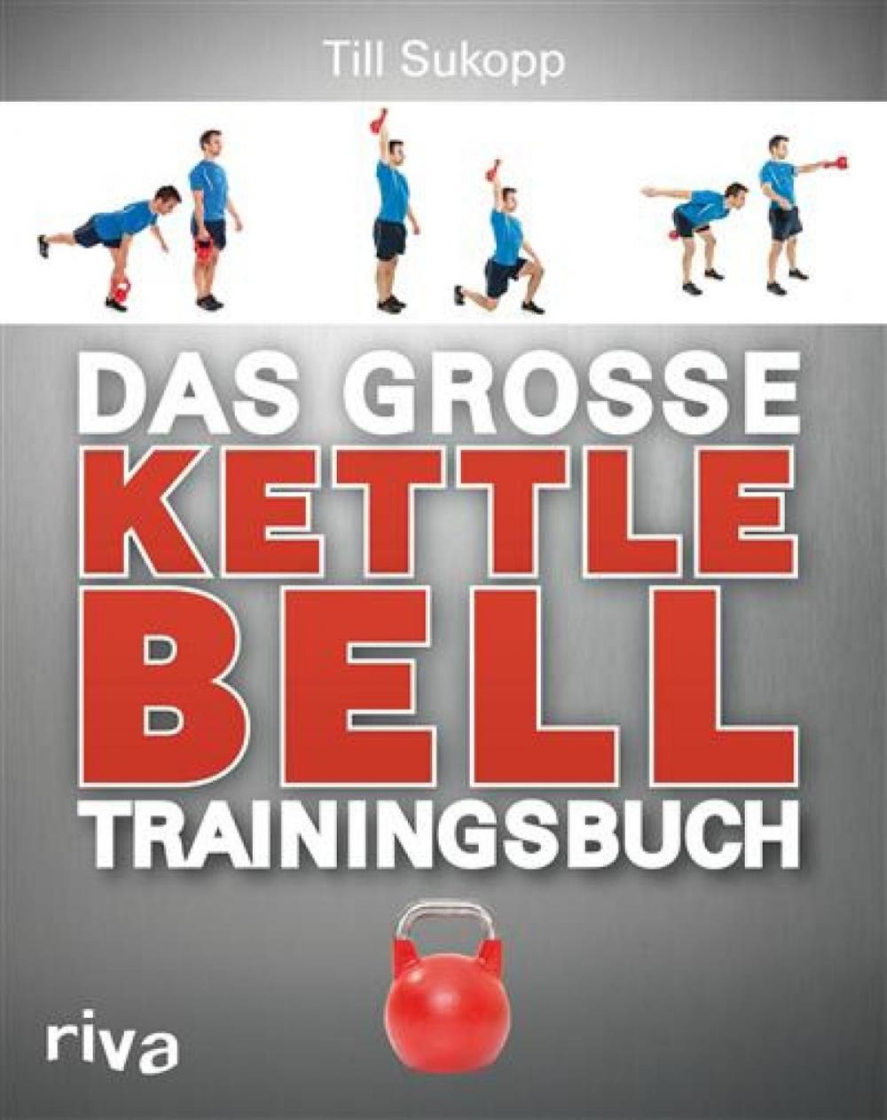 Big bigCover of Das große Kettlebell-Trainingsbuch