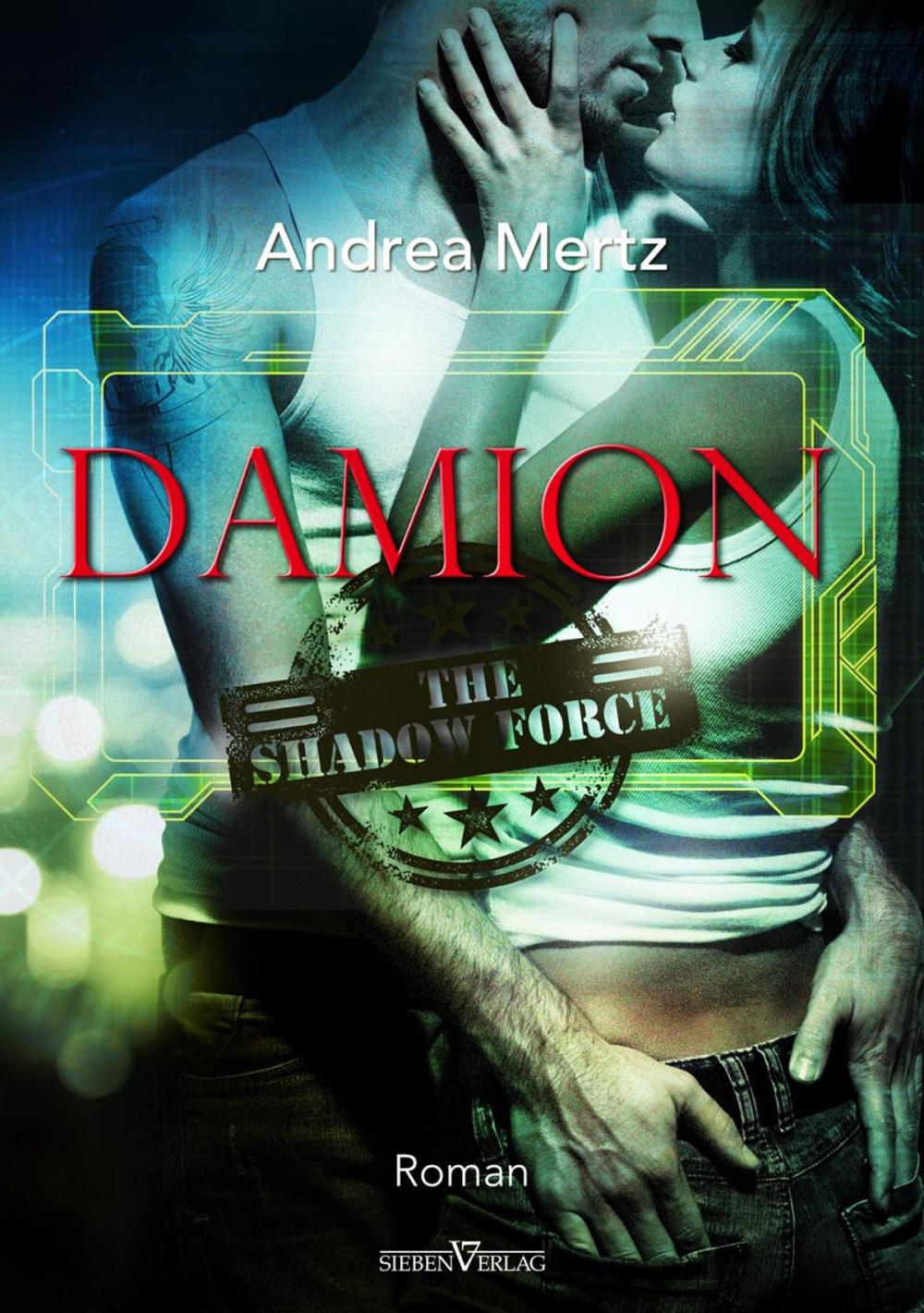 Big bigCover of Damion