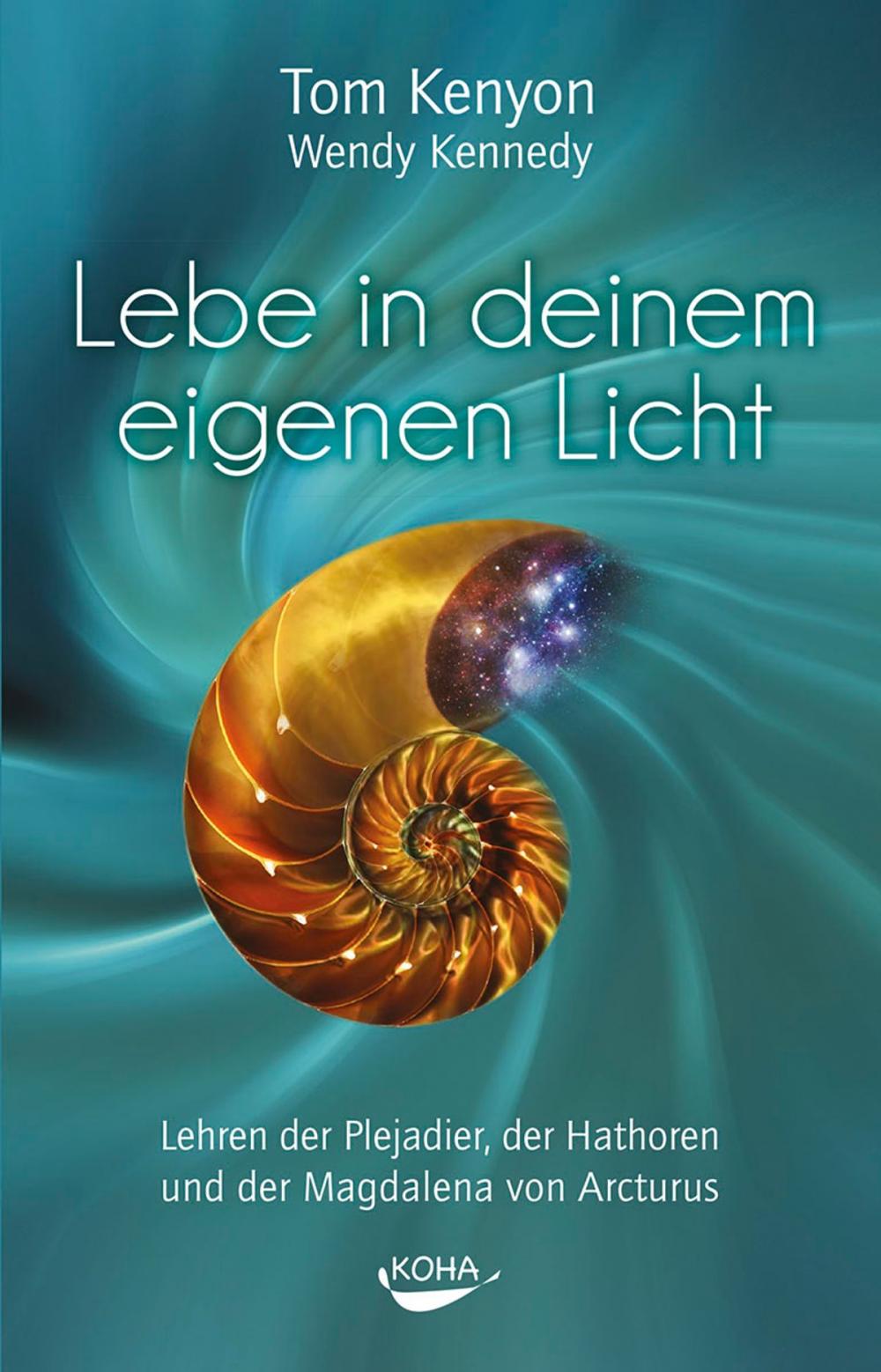 Big bigCover of Lebe in deinem eigenen Licht