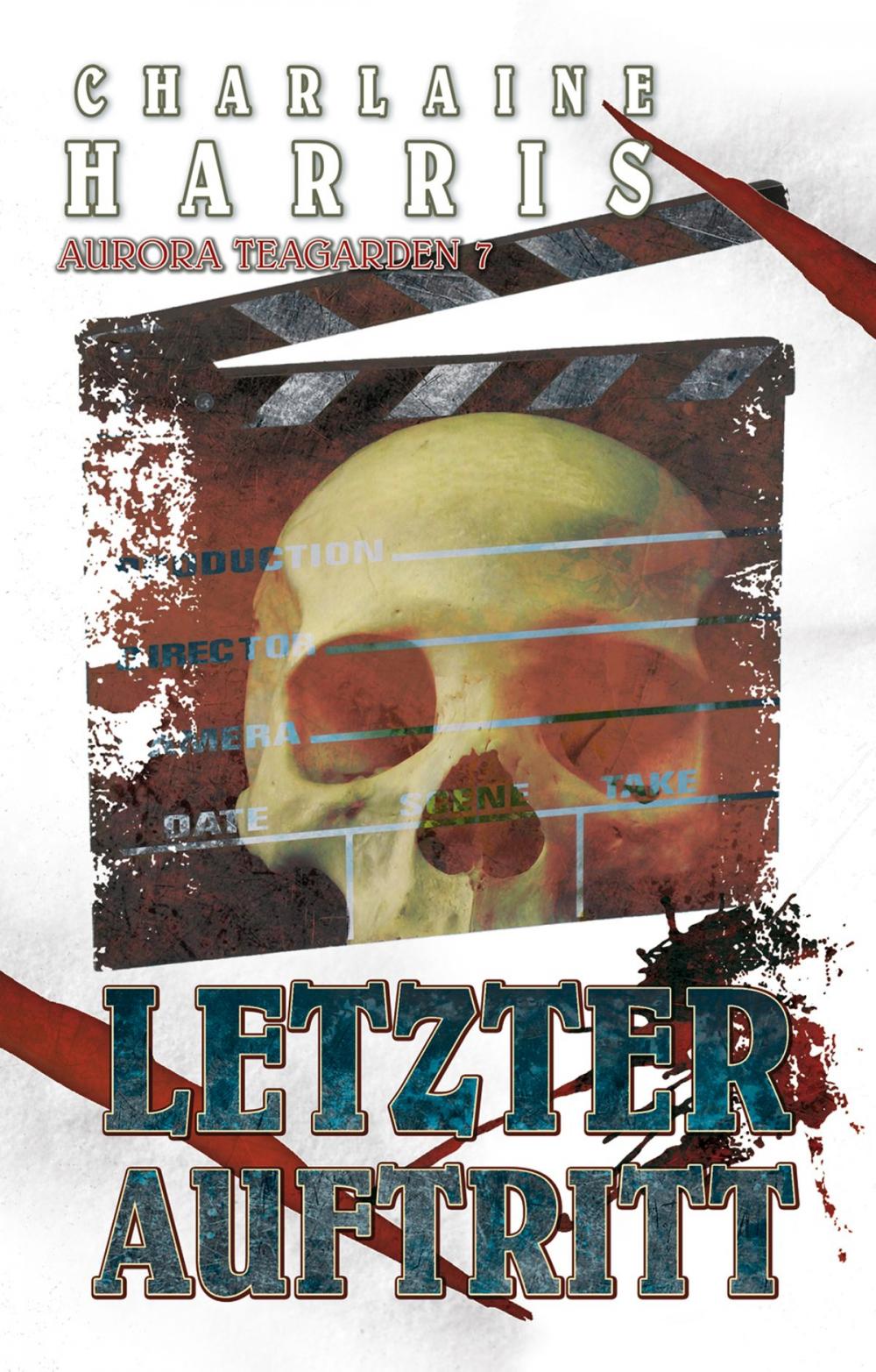 Big bigCover of Letzter Auftritt