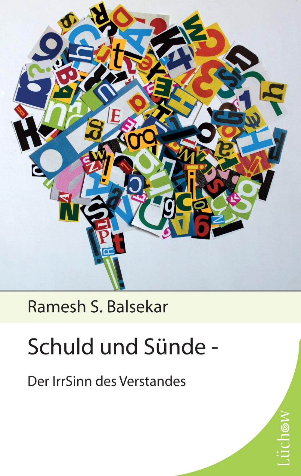 Big bigCover of Schuld und Sünde