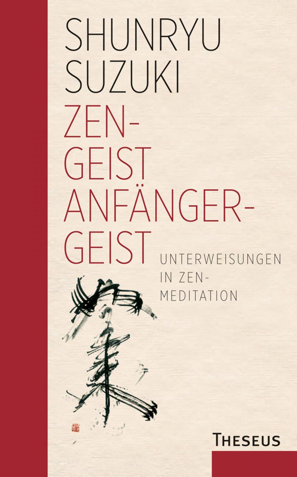 Big bigCover of Zen - Geist Anfänger - Geist