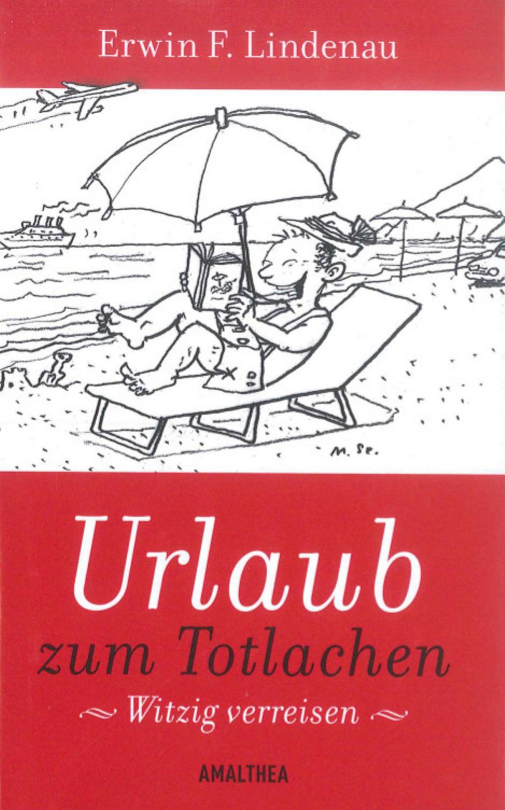 Big bigCover of Urlaub zum Totlachen