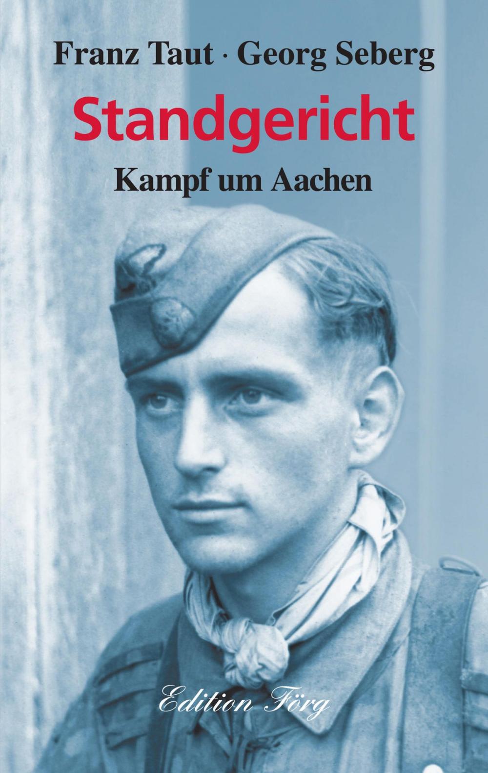 Big bigCover of Standgericht - Kampf um Aachen