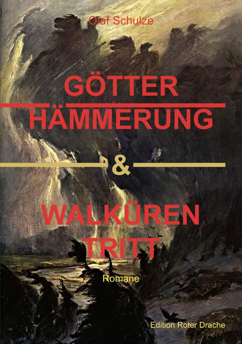 Big bigCover of Götterhämmerung & Walkürentritt