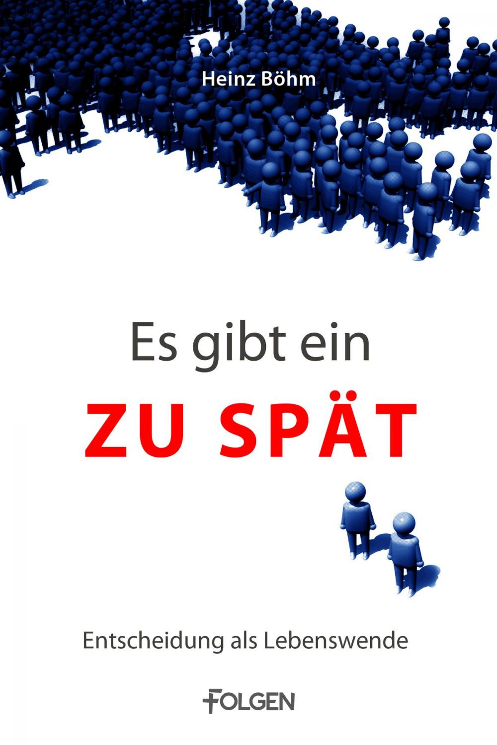 Big bigCover of Es gibt ein Zuspät