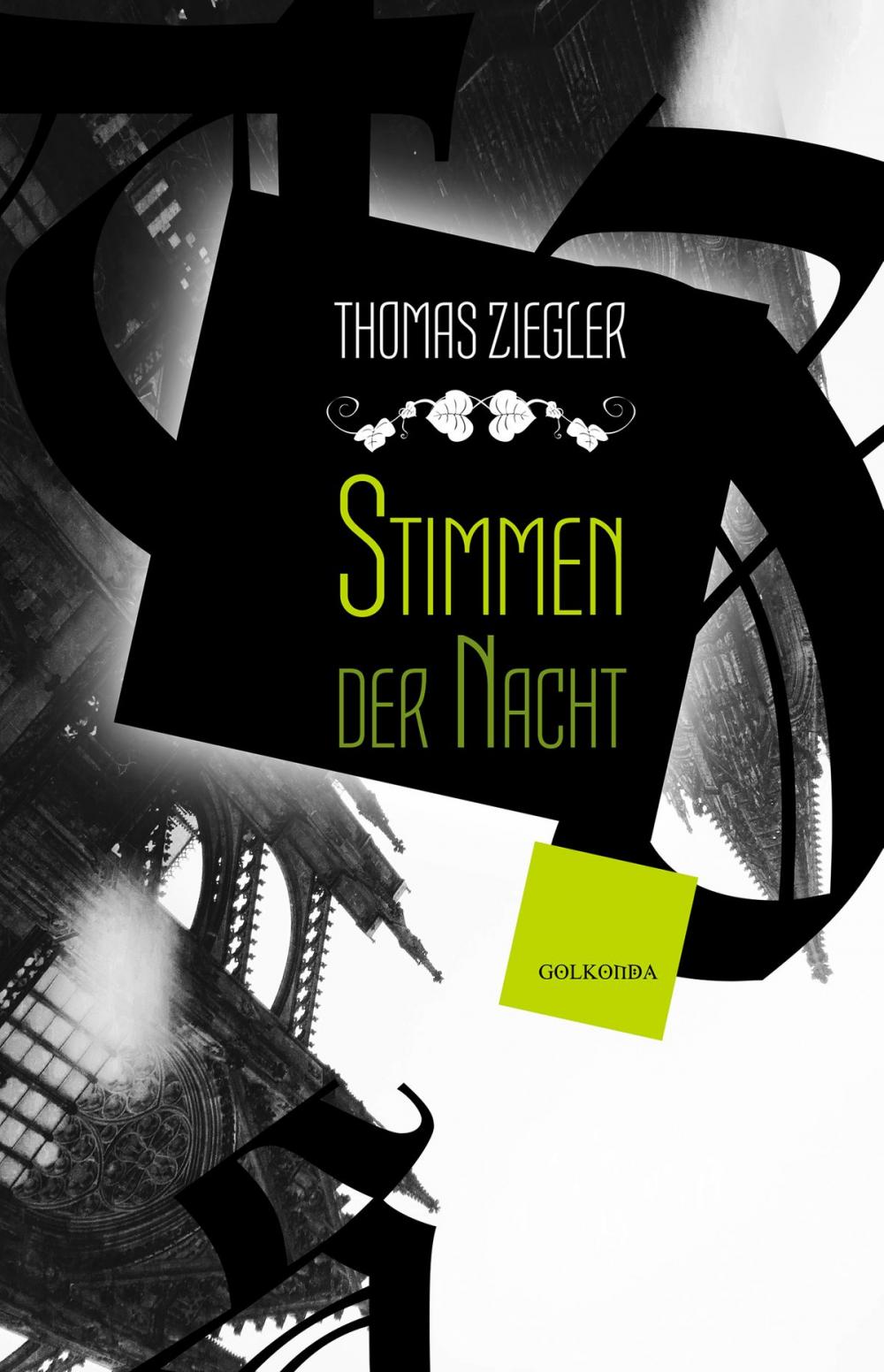 Big bigCover of Stimmen der Nacht