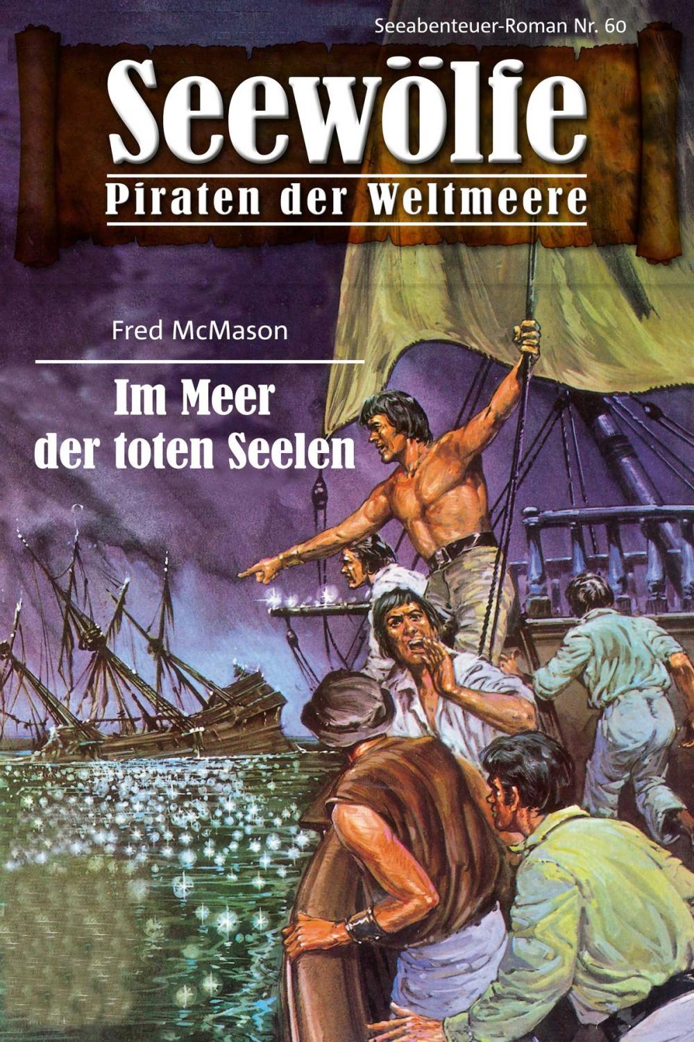 Big bigCover of Seewölfe - Piraten der Weltmeere 60