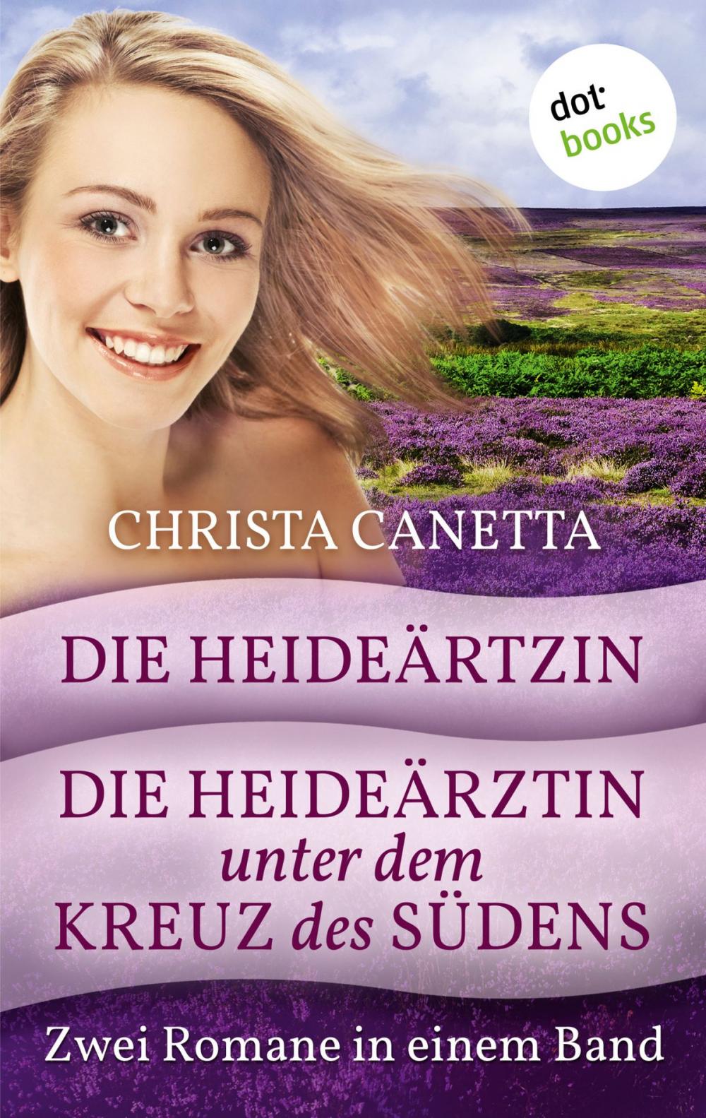 Big bigCover of Die Heideärztin & Die Heideärztin unter dem Kreuz des Südens