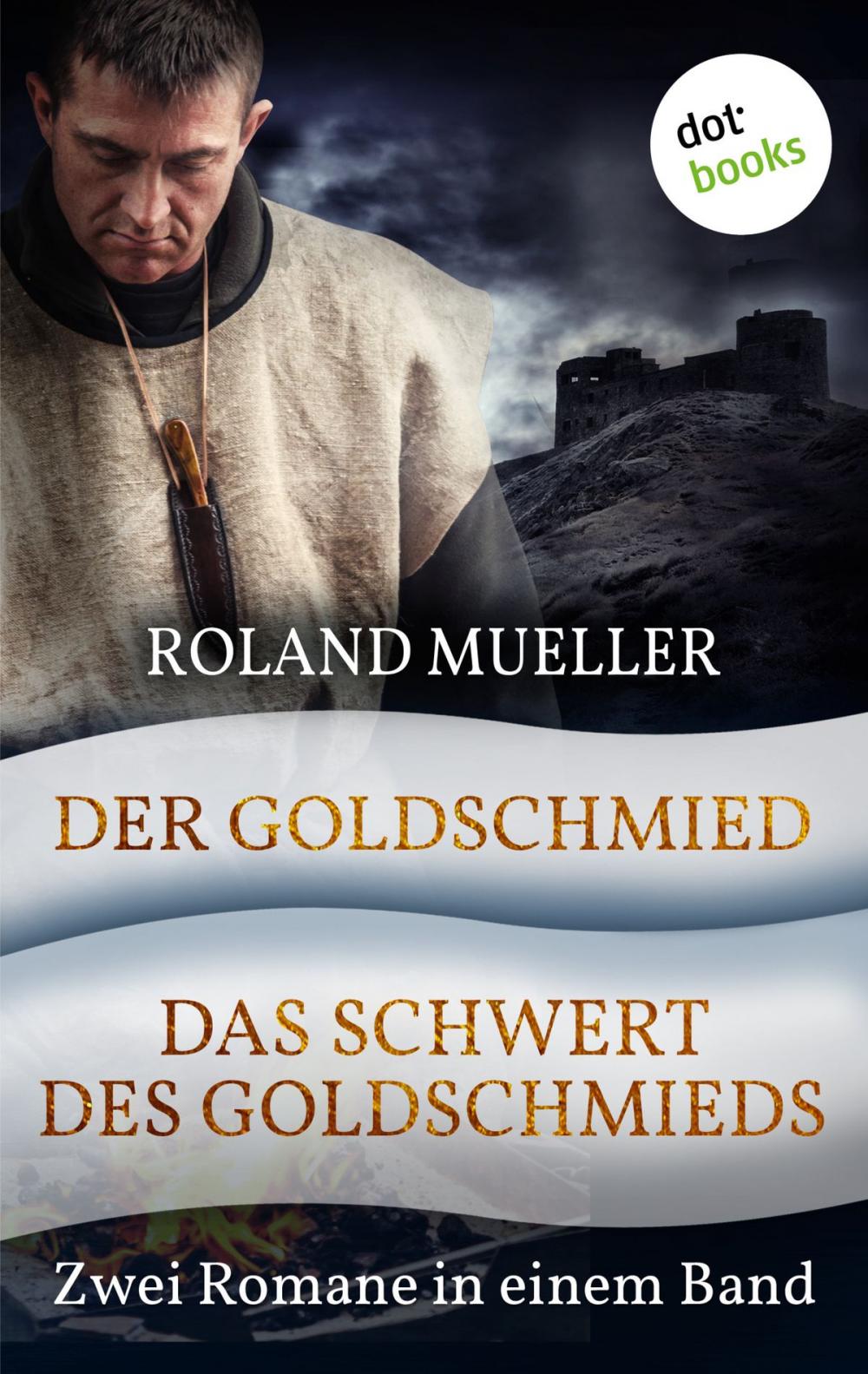 Big bigCover of Der Goldschmied & Das Schwert des Goldschmieds