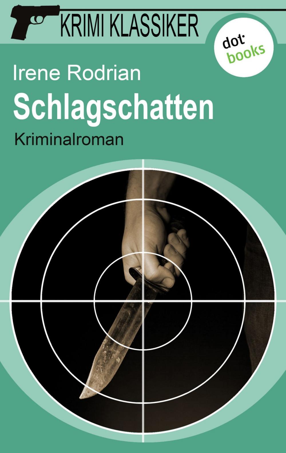 Big bigCover of Krimi-Klassiker - Band 14: Schlagschatten