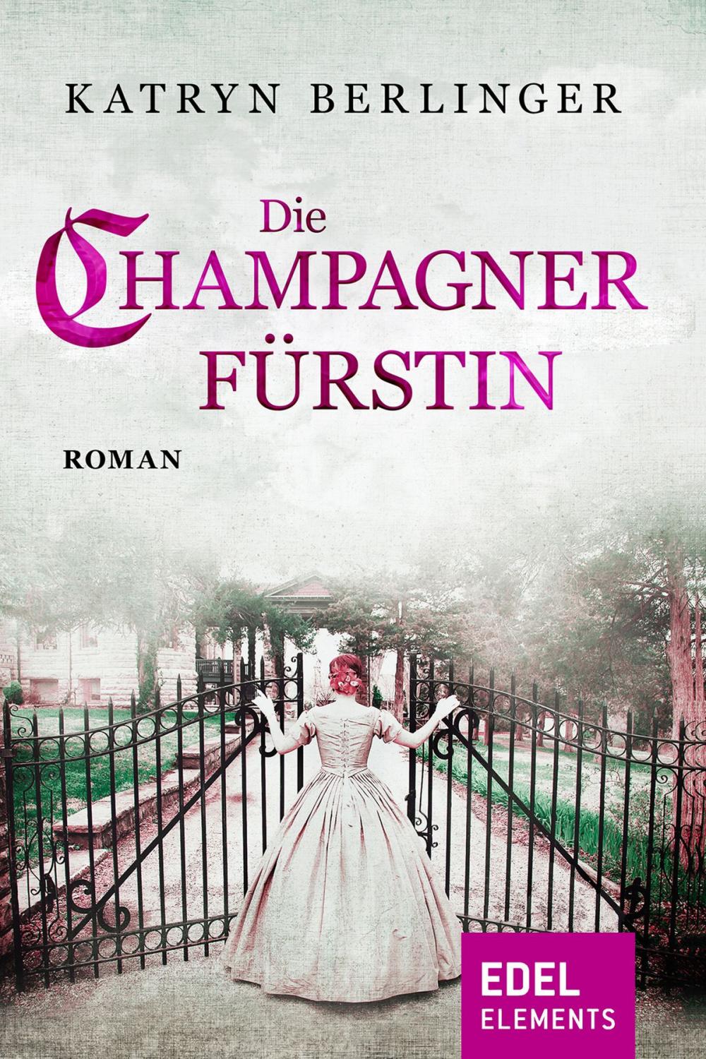 Big bigCover of Die Champagnerfürstin