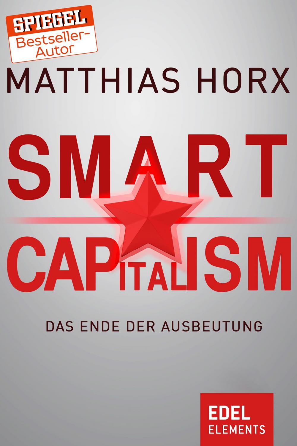 Big bigCover of Smart Capitalism