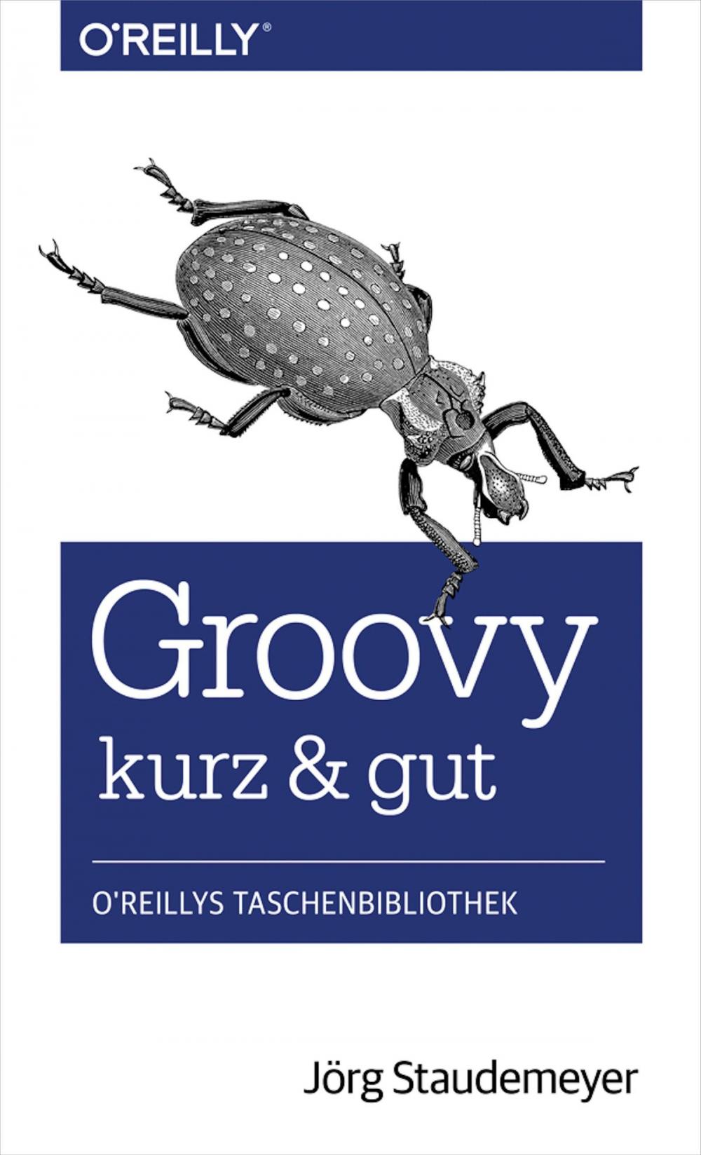 Big bigCover of Groovy – kurz & gut