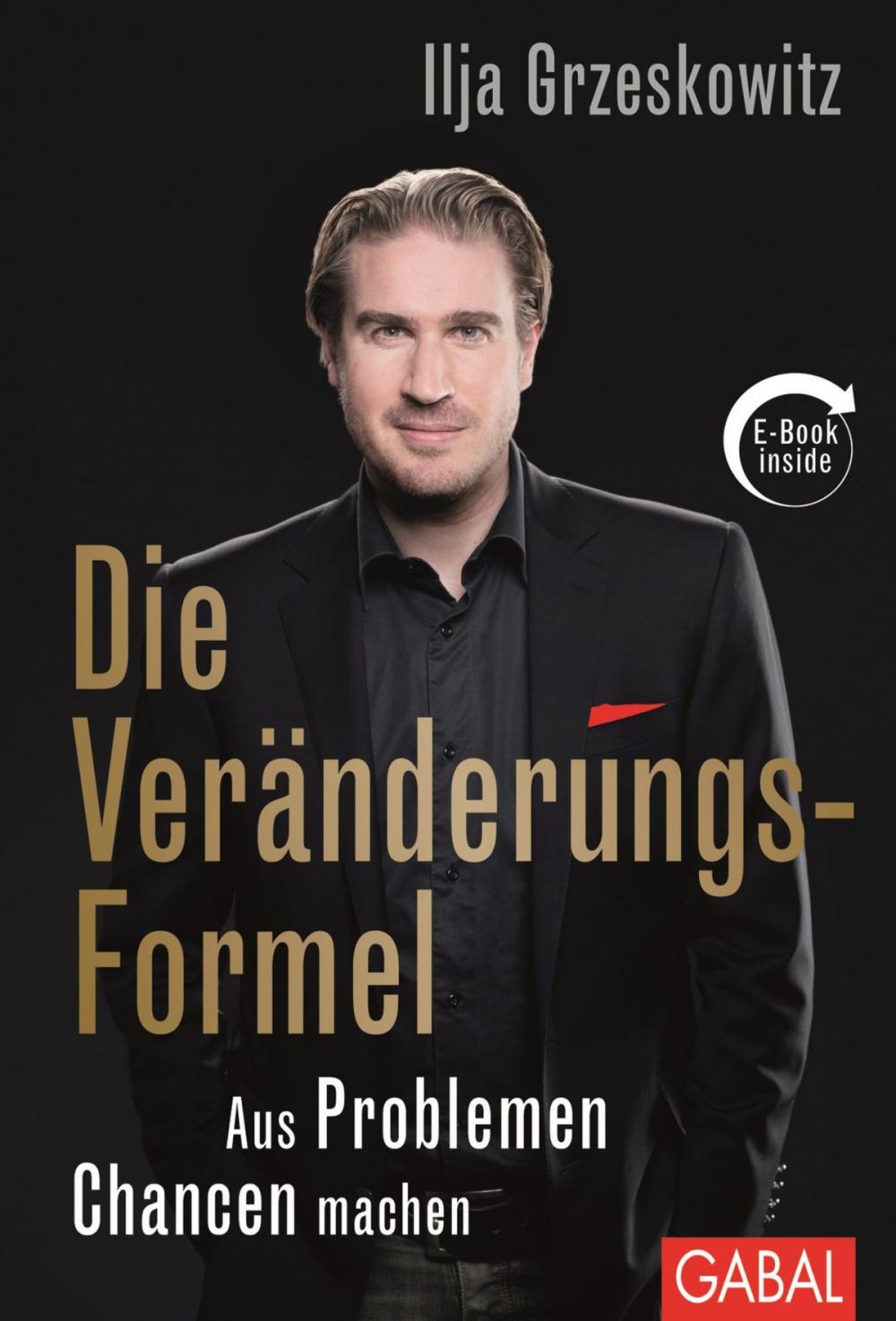 Big bigCover of Die Veränderungs-Formel