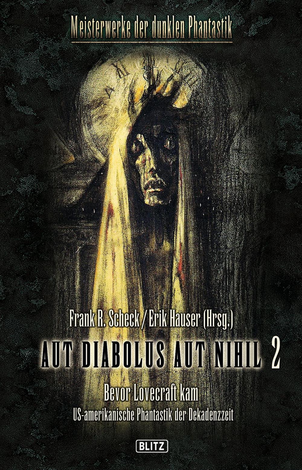 Big bigCover of Meisterwerke der dunklen Phantastik 02: AUT DIABOLUS AUT NIHIL (Band 2)