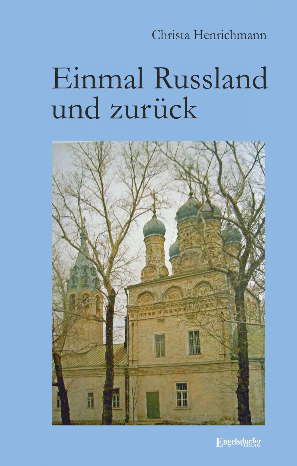 Big bigCover of Einmal Russland und zurück