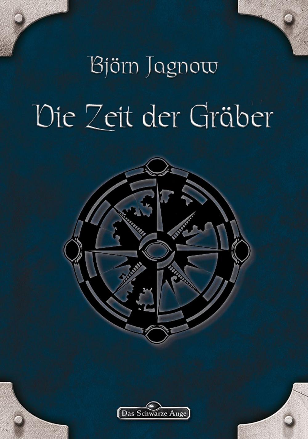 Big bigCover of DSA 3: Die Zeit der Gräber