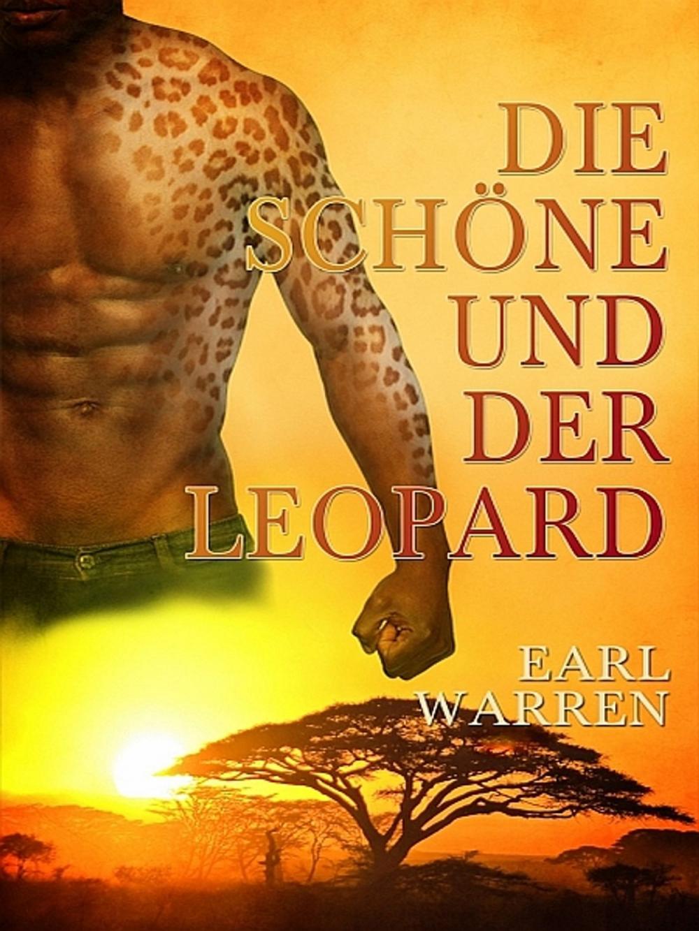 Big bigCover of Die Schöne und der Leopard