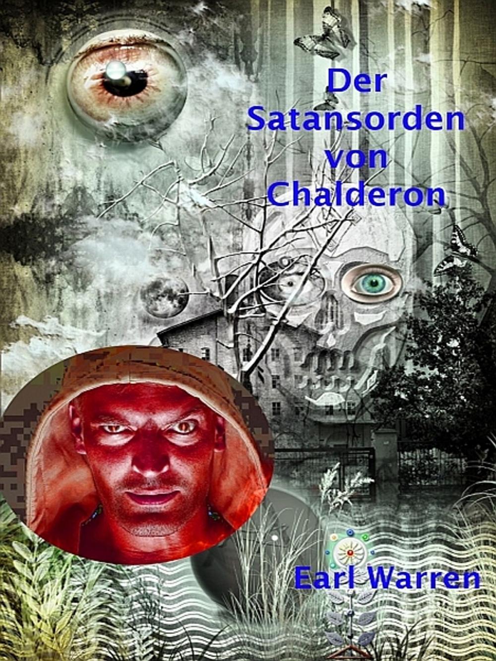 Big bigCover of Der Satansorden von Chalderon