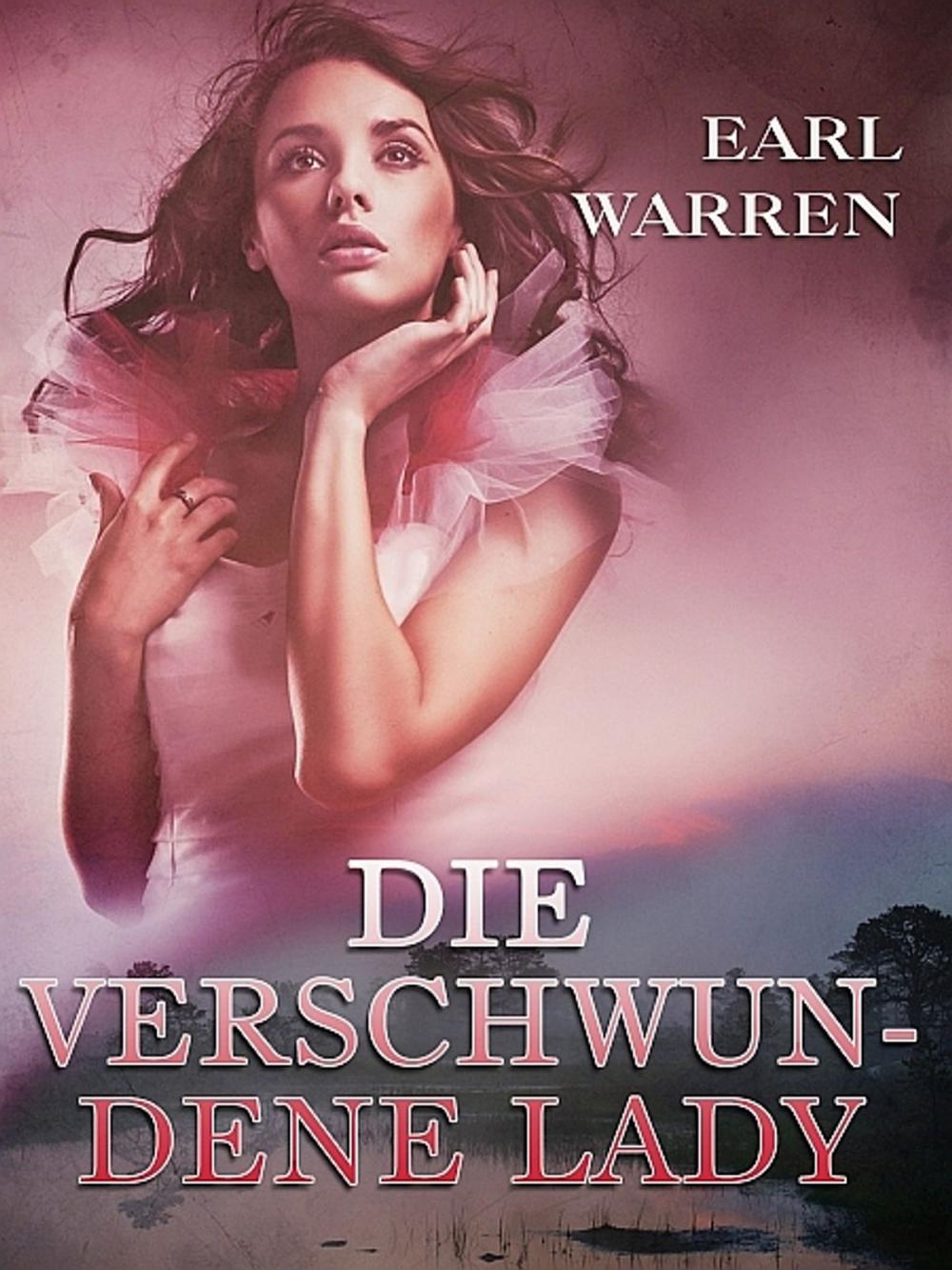 Big bigCover of Die verschwundene Lady